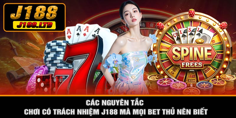 Lợi Ích Khi Tham Gia Chơi Có Trách Nhiệm J188